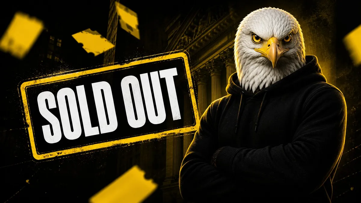 500 из 500 Sold Out