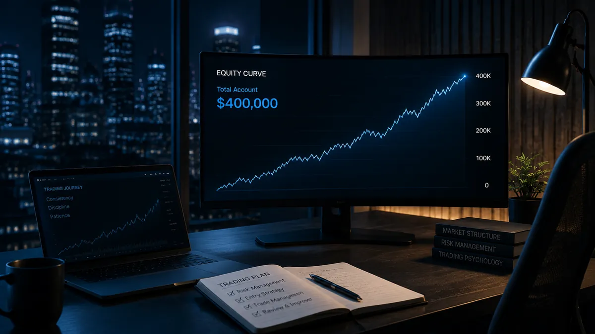 FTMO Trader: The Path to $400K