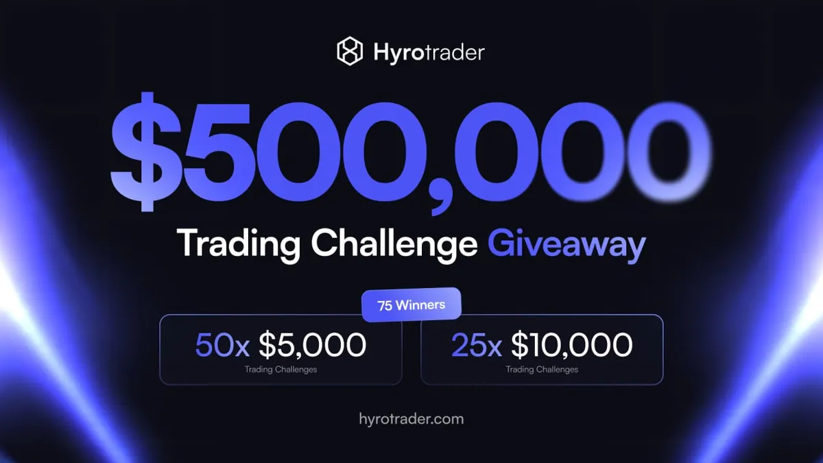 Traiding Challenge Giveaway
