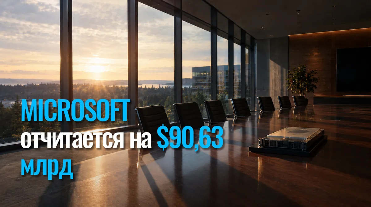 Microsoft ФРС отырысынан 3,5 сағат өткен соң, сәрсенбі күні есеп береді: консенсус $90,63 млрд