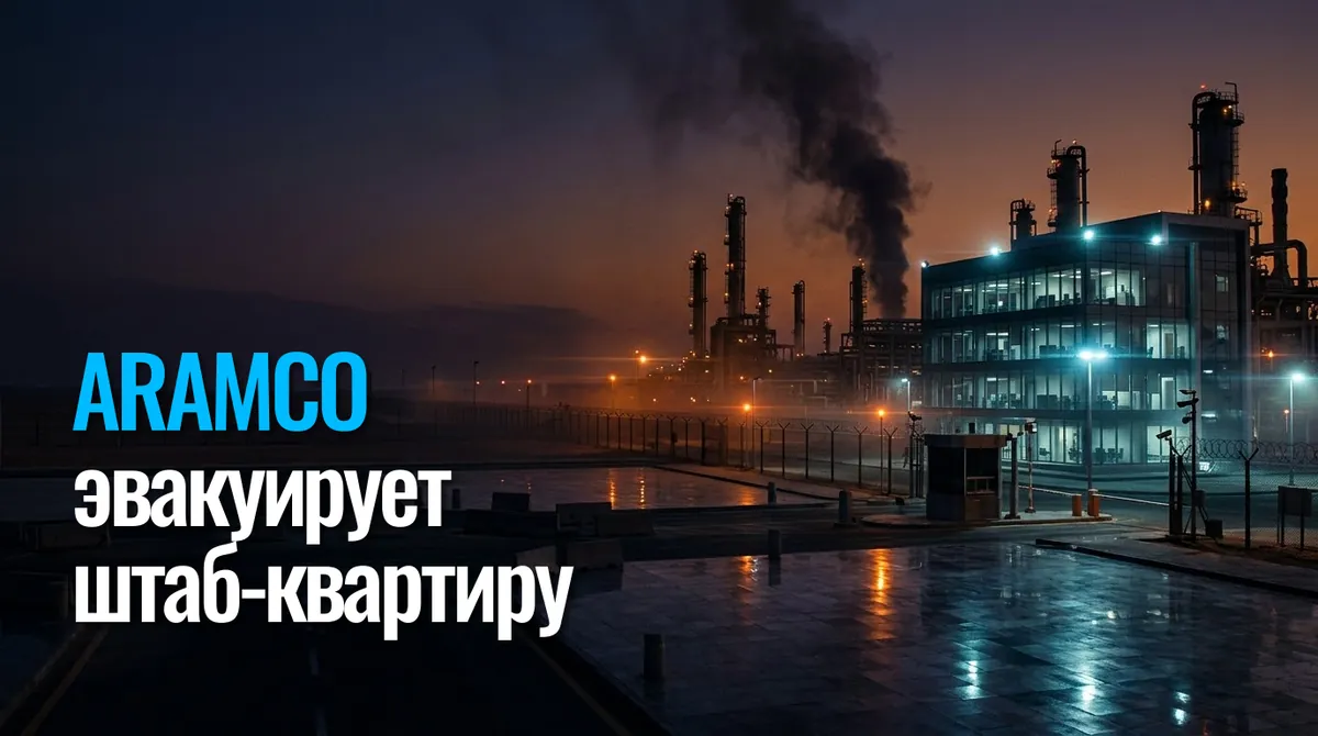 Хусити заявили про атаку на об'єкти в Саудівській Аравії, Aramco евакуює штаб-квартиру
