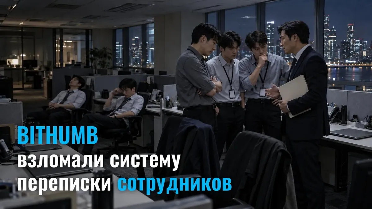 Bithumb зламали через систему співробітників, у криптобіржі Coinbase - витік через підрядника
