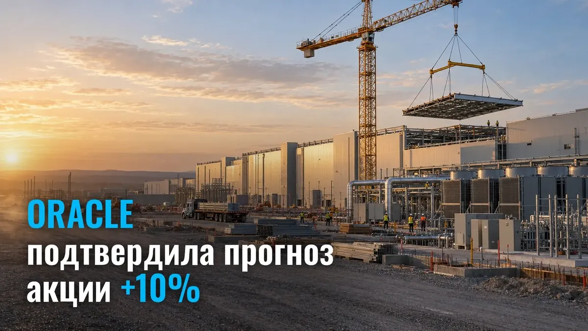 Oracle 2027 қаржы жылына арналған болжамды растағаннан кейін 10% өсті