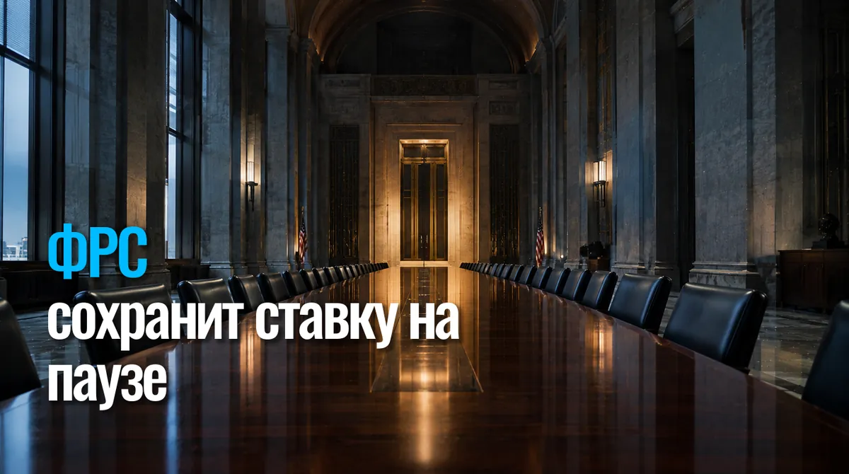 94 из 100 экономистов ждут паузу на заседании ФРС в среду, но все 100 - повышения в декабре
