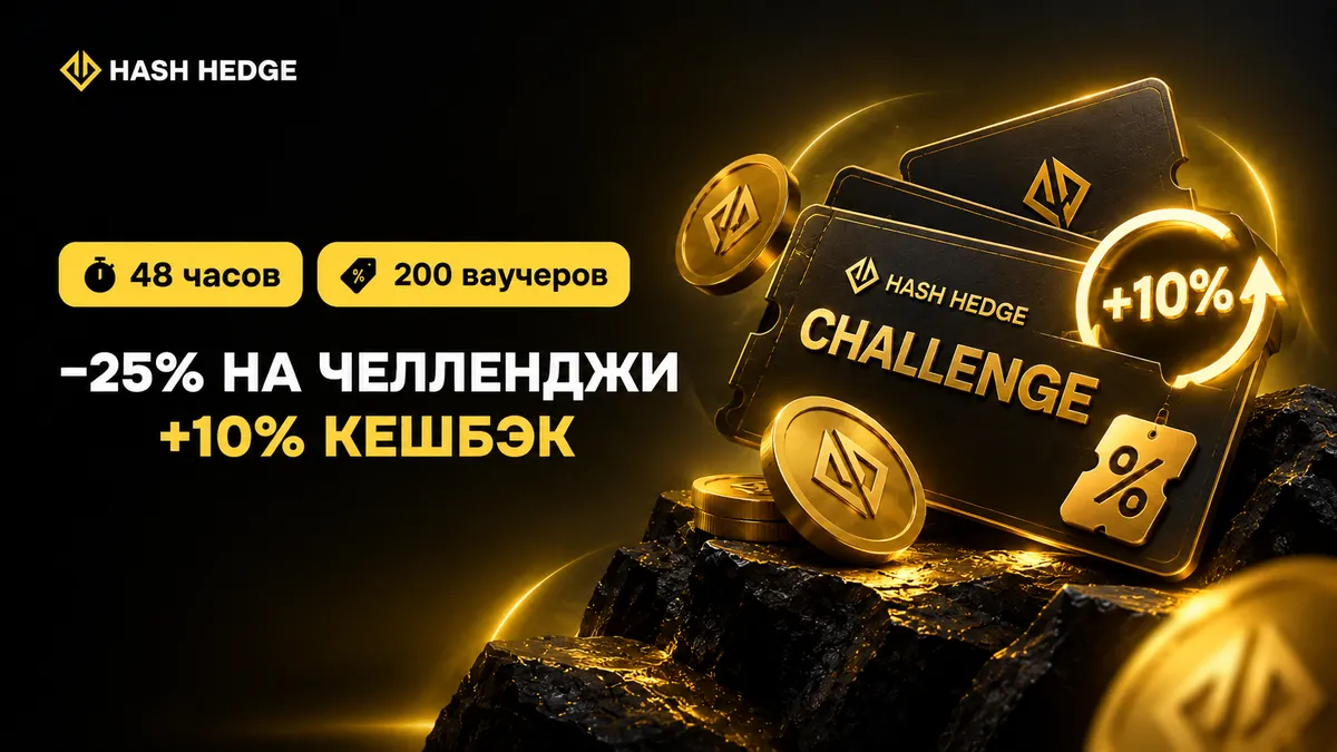 25% discount on challenges up to $300K