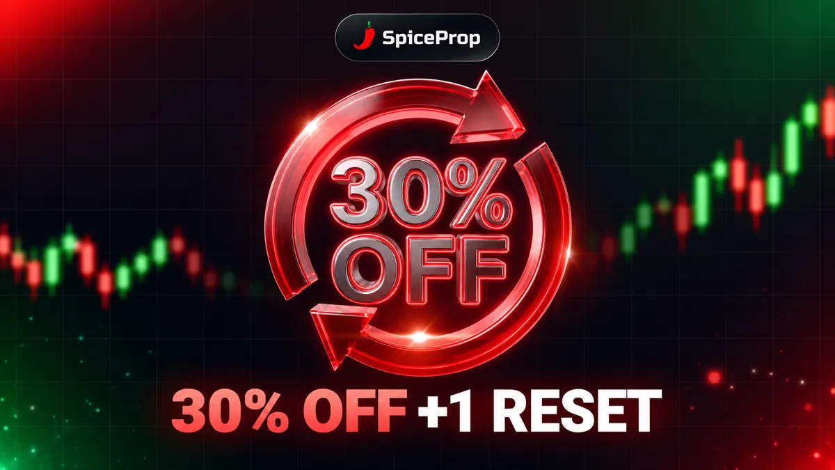 -30% + FREE RESET
